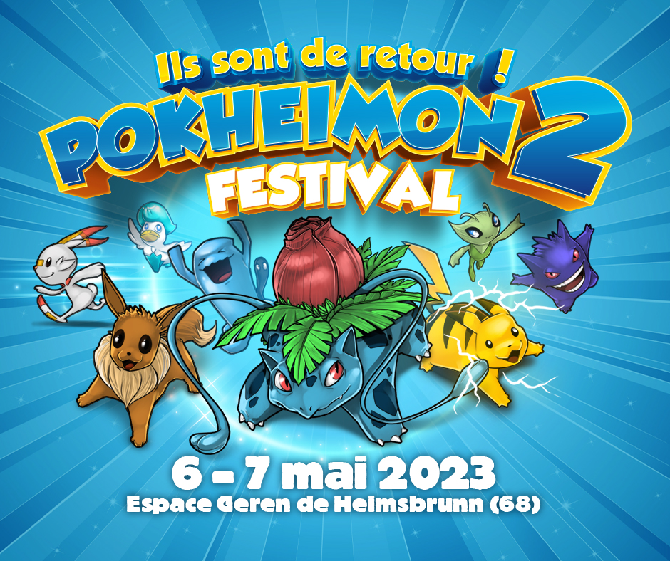 festival pokemon pokheimon 2 2023 heimsbrun alsace