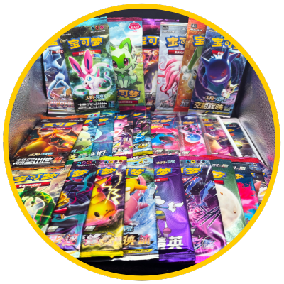 Pokeca-Store exposant